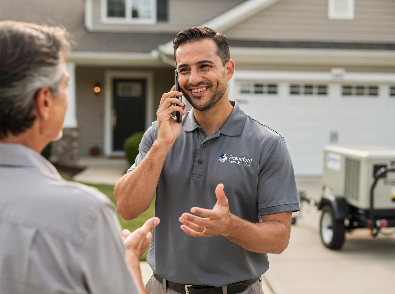 Generator Installation Altus, OK FAQs